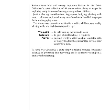 50 Ready-To-Go Assemblies