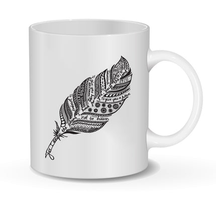 For I Know The Plans Mug