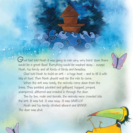 Bibles Birds And Beasties