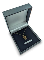 Silver Angel Pendant