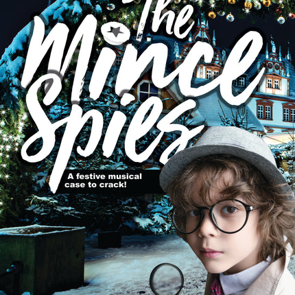 Mince Spies - Licence