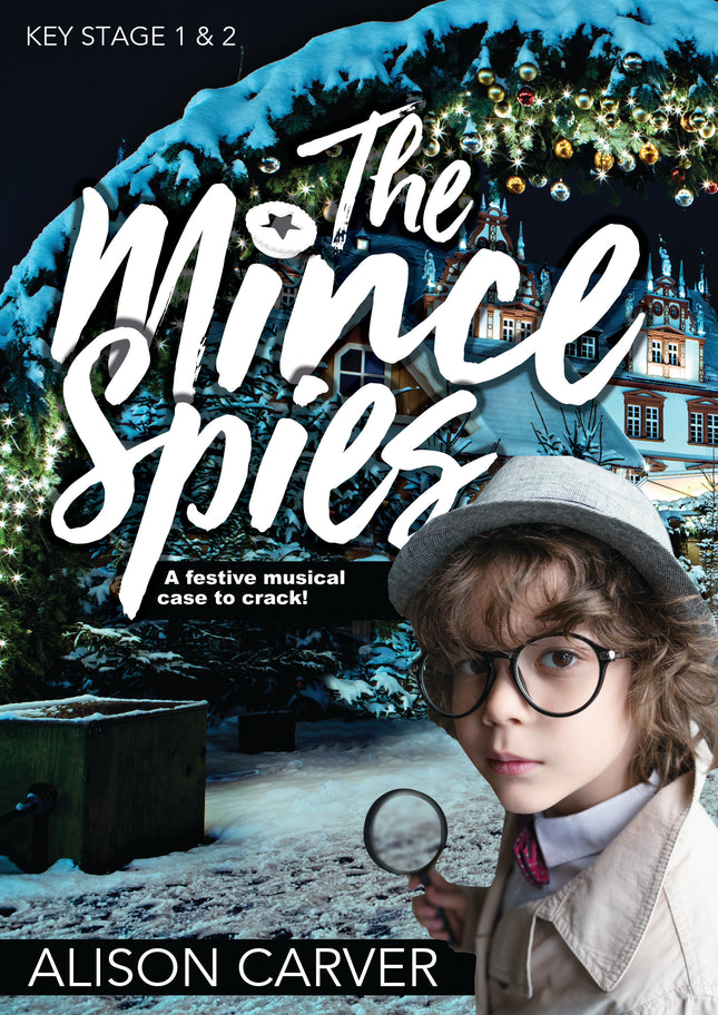 Mince Spies - Licence