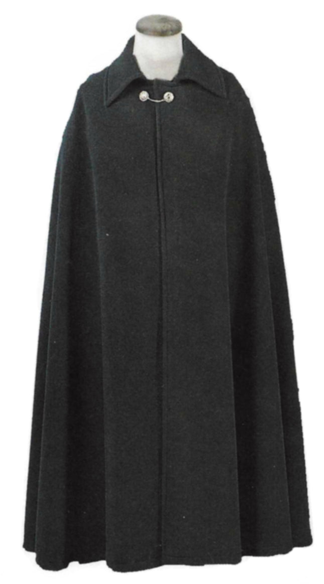 Clerical Cloak Without Hood