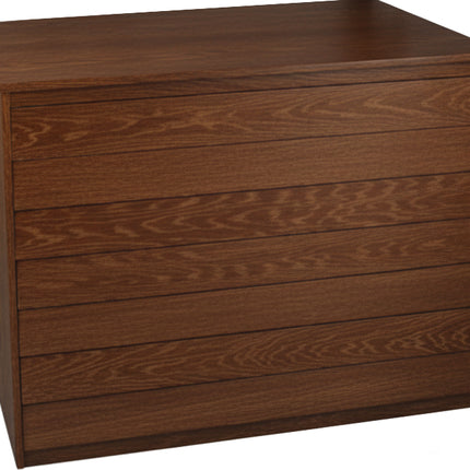 Oak Veneer Vestment Press