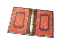 Loose Leaf Memorial Board; No Pages