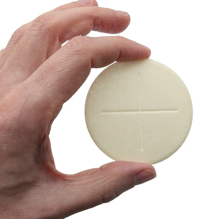 Priests' Communion Wafers - Single Cross