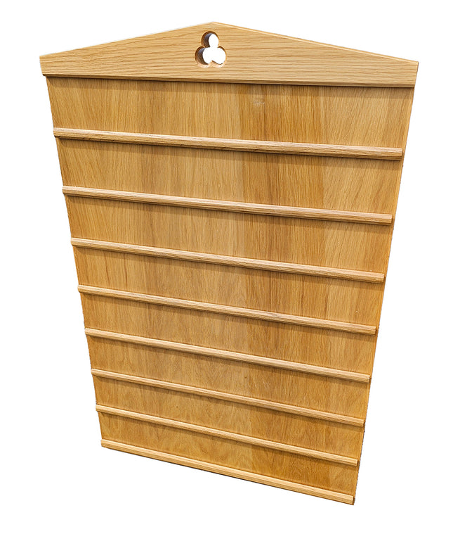 Hymn Board - Style F - Wide 38" x 25" - Clearance