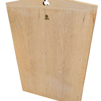 Hymn Board - Style F - Wide 38" x 25" - Clearance