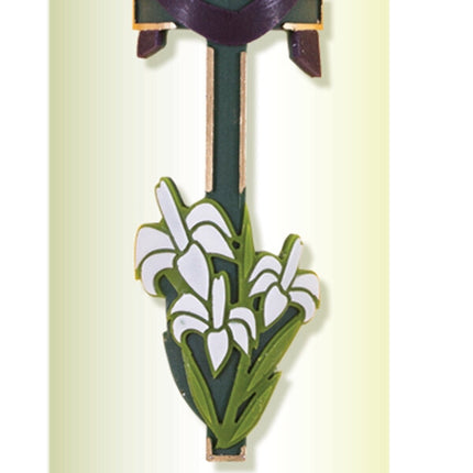 Lily And Green Cross Wax Relief