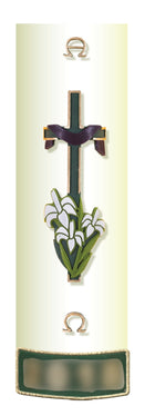 Lily And Green Cross Wax Relief