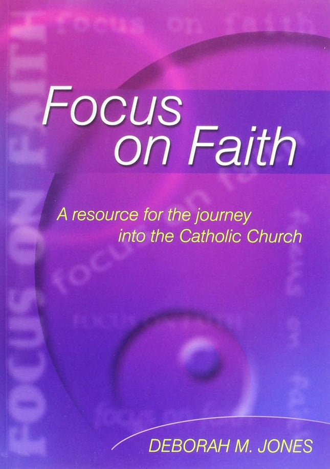 Focus On Faith - New Edition