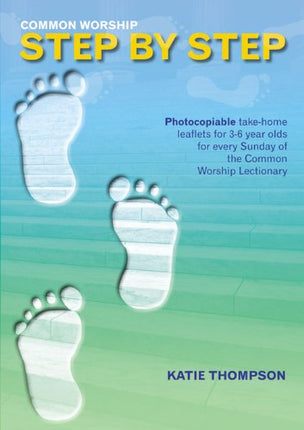 Common Worship- Step By Step