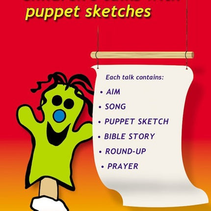 Children's Talks With Puppet Sketches