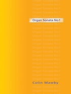 Organ Sonata No 1