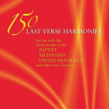 150 Last Verses Harmonies