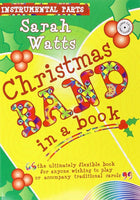 Christmas Band In A Book