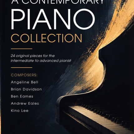 A Contemporary Piano Collection