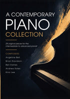 A Contemporary Piano Collection