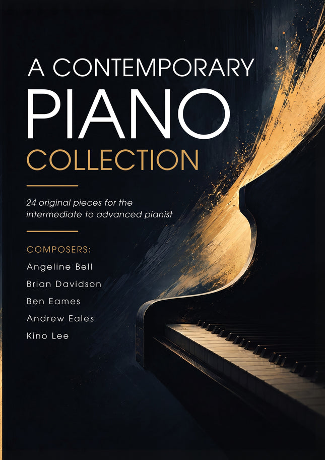 A Contemporary Piano Collection