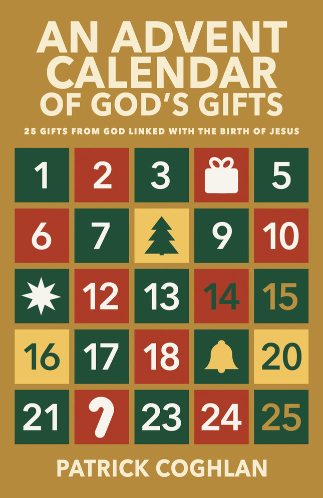 An Advent Calendar of God's Gifts