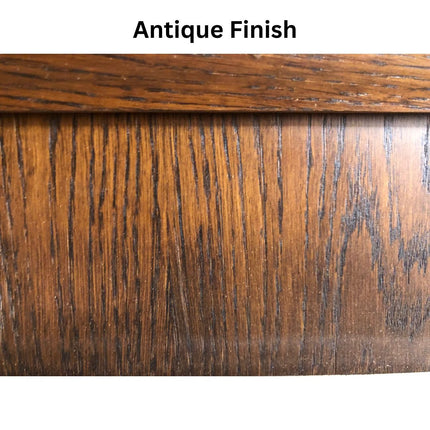 Oak Storage Cupboard