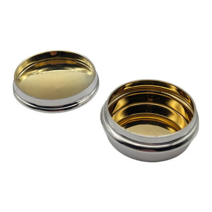 Cased Rutland Pyx - Open