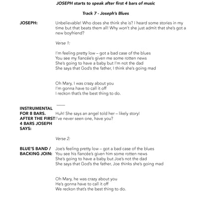 Christmas Rocks - Musical