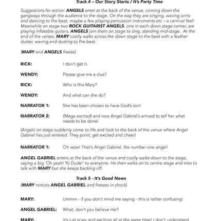 Christmas Rocks - Musical