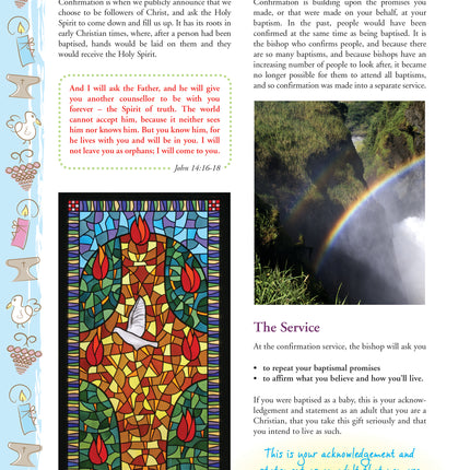 Your Confirmation In The Anglican Church