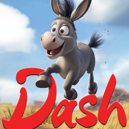 Dash the Donkey - Licence