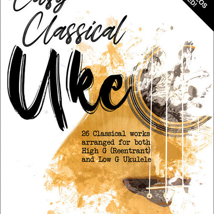 Easy Classical Uke