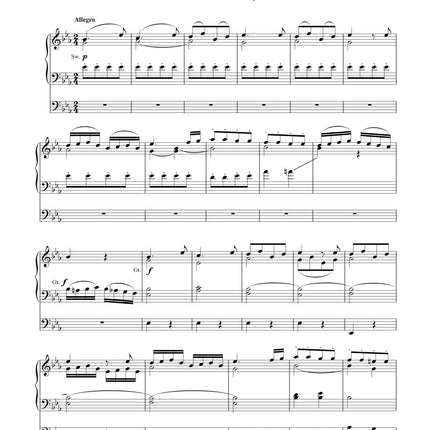 Essential Wedding Music For Organ