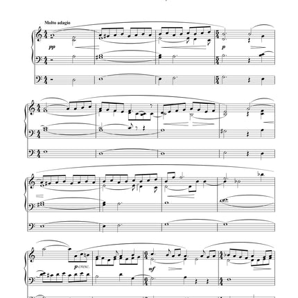 Essential Wedding Music For Organ