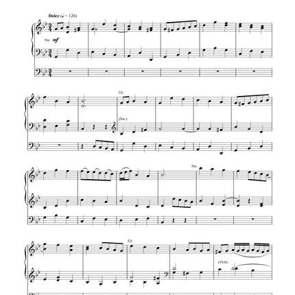 Essential Wedding Music For Organ