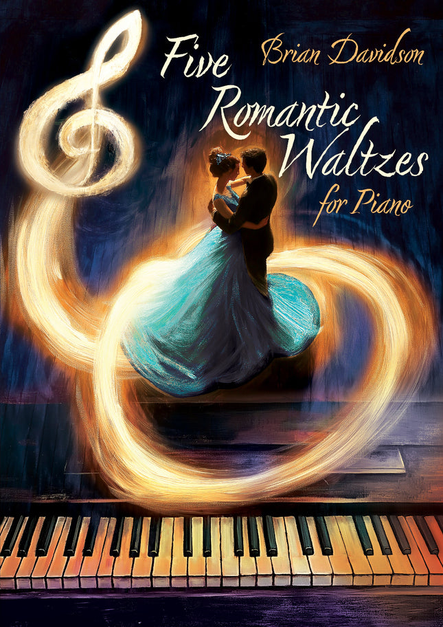 Five Romantic Waltzes