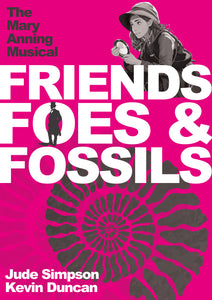 Friends, Foes & Fossils - Licence