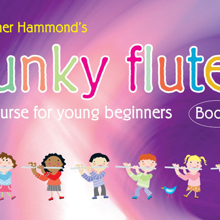 Funky Flute Book 1 - Student Edition