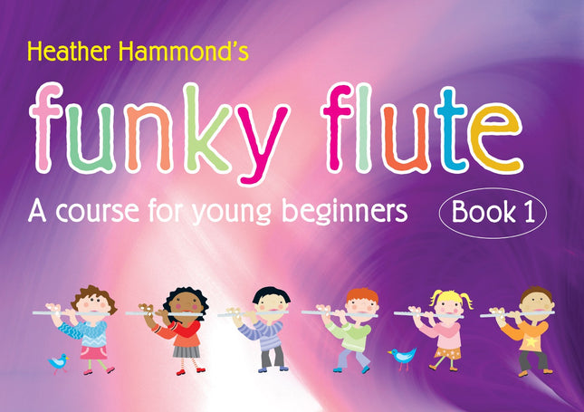 Funky Flute Book 1 - Student Edition