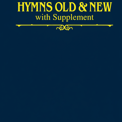 Hymns Old & New with Supplement