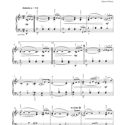 Gospel Grooves for Piano