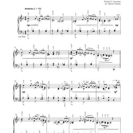 Gospel Grooves for Piano