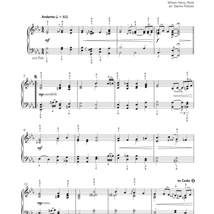 Gospel Grooves for Piano