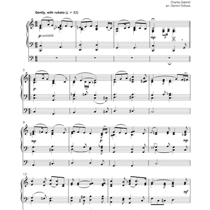 Gospel Grooves for Organ