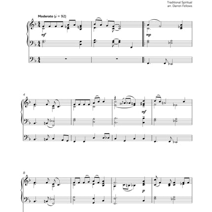 Gospel Grooves for Organ