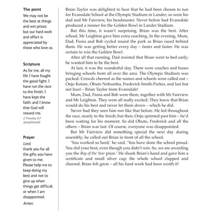 Grab It And Go Assemblies