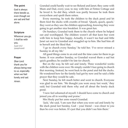 Grab It And Go Assemblies