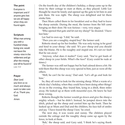 Grab It And Go Assemblies