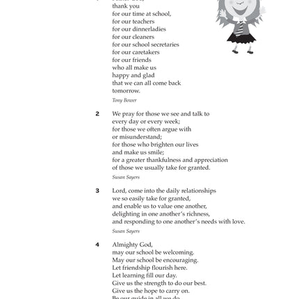 The Great Big Prayer Book For Schools