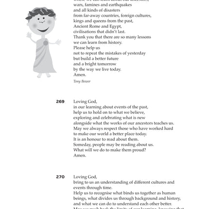 The Great Big Prayer Book For Schools