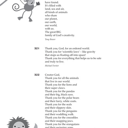 The Great Big Prayer Book For Schools